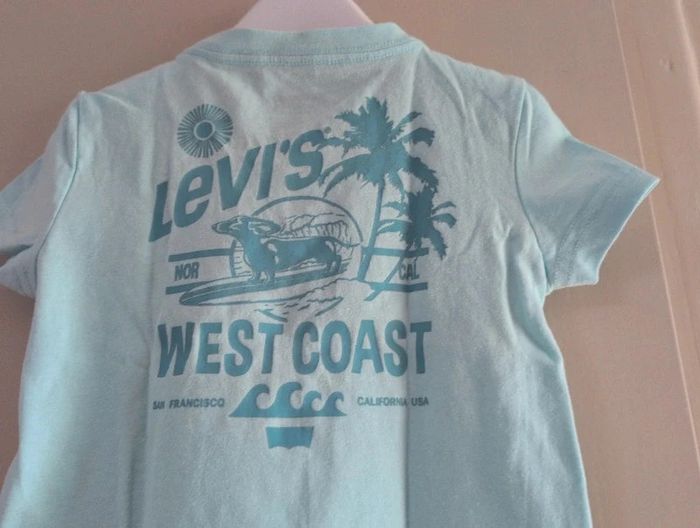 Lot de 3 t-shirts bébé garçon 24 mois Levi's - photo numéro 11