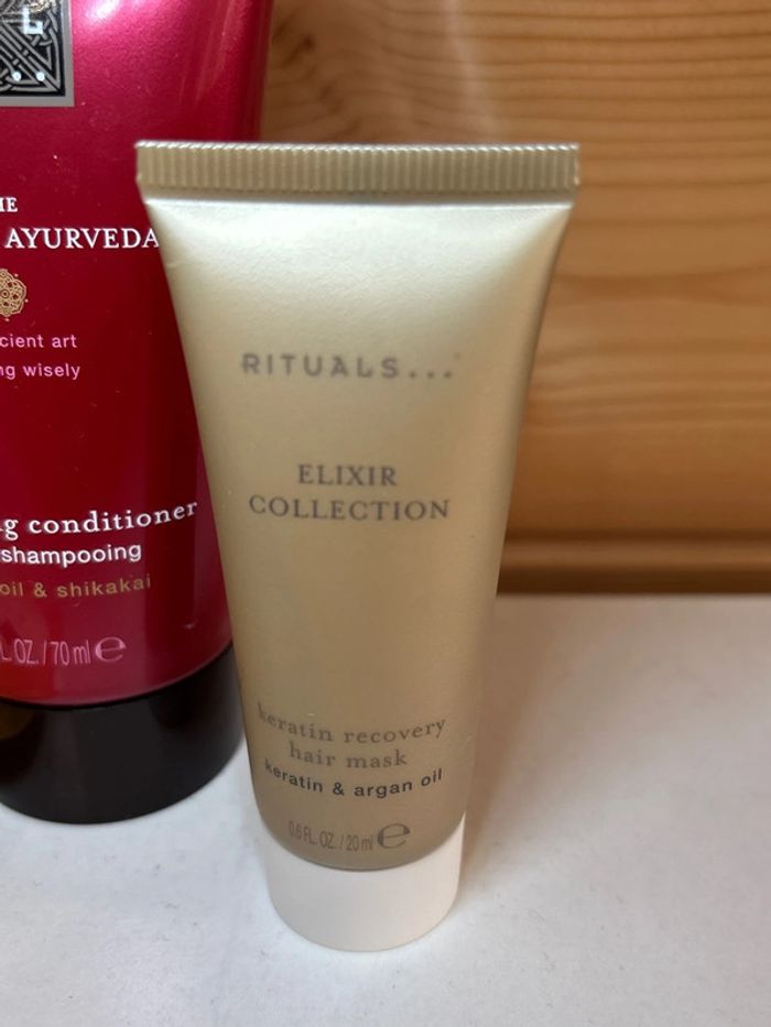 Shampoing après shampooing masque - photo numéro 4