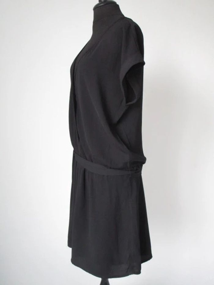 Robe noire Promod 44 TBE - photo numéro 5