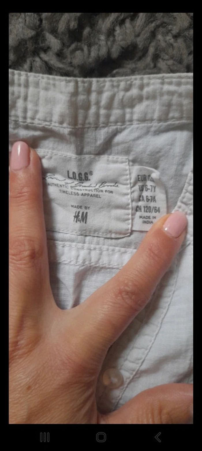 Ensemble jean et blouse - photo numéro 6