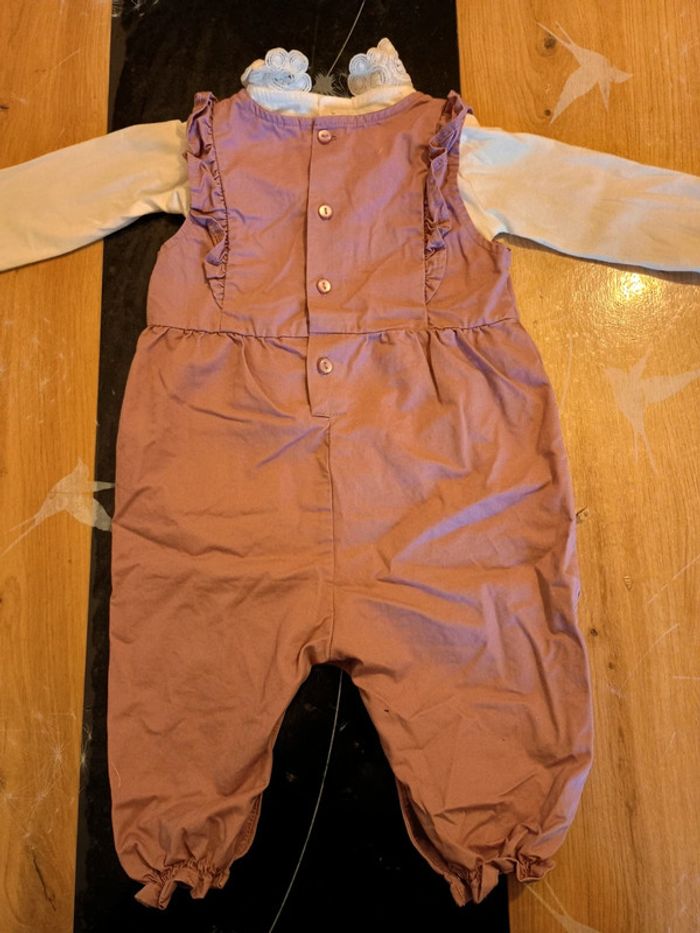 Combinaison - photo numéro 2