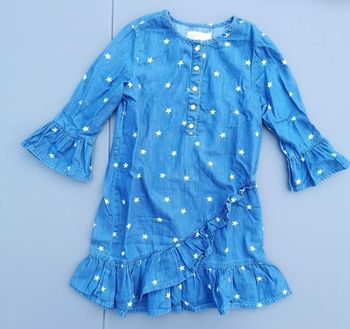 Robe 8 ans fille orchestra