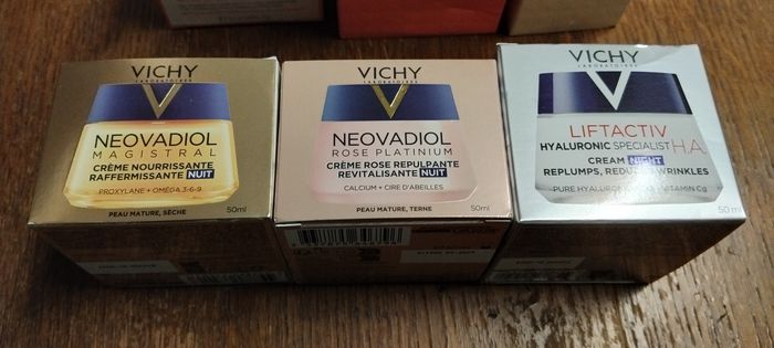 Creme neovadiol Vichy