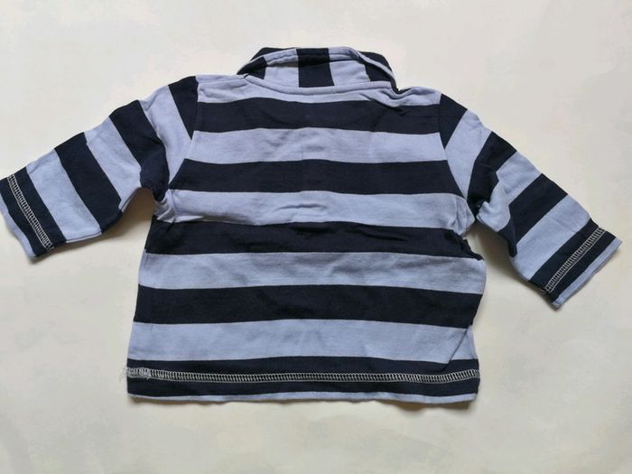 Polo ML 3 mois Petit Bateau - photo numéro 3