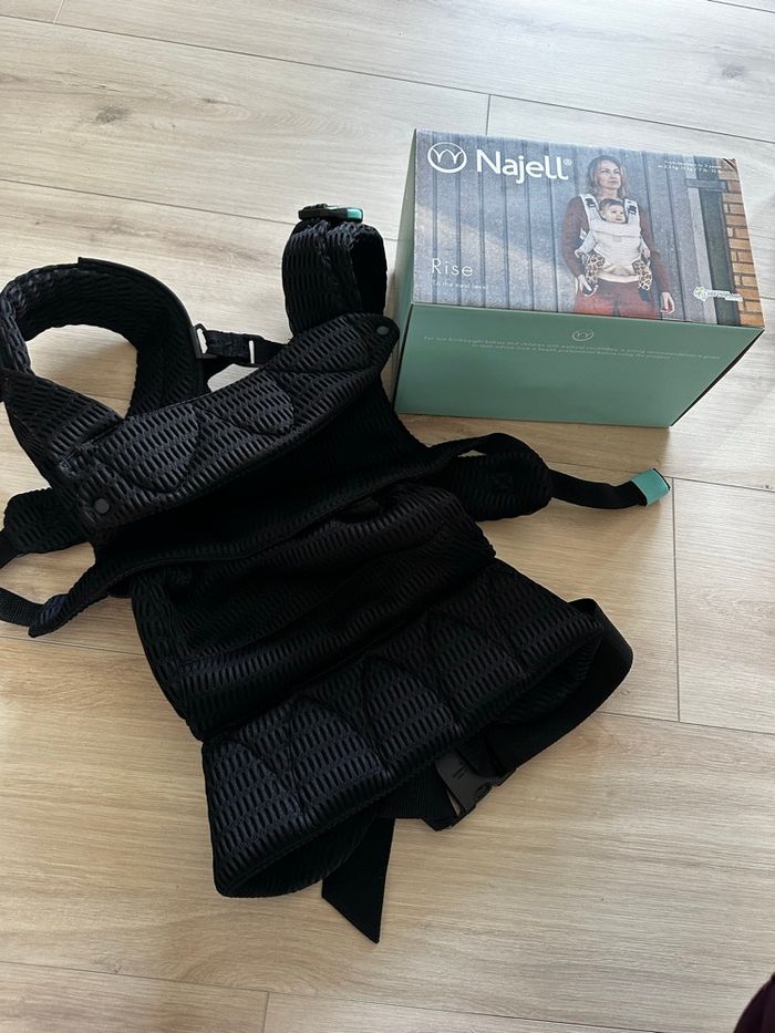 Porte bébé Najell rise