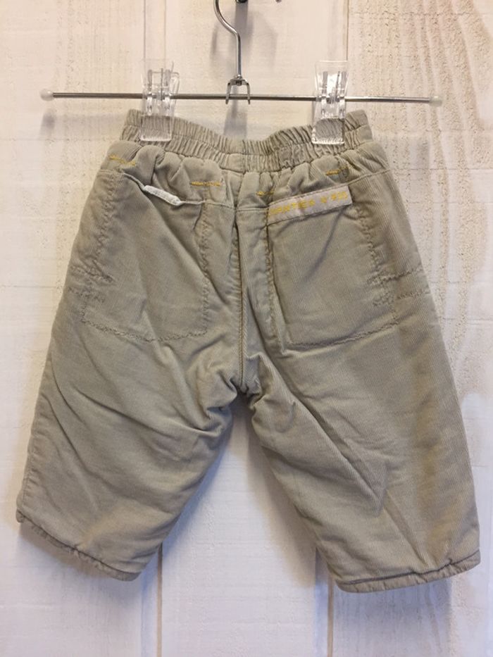 Pantalon velours très épais - photo numéro 2