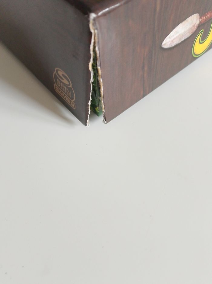 Jumanji spin Master games complet - photo numéro 3