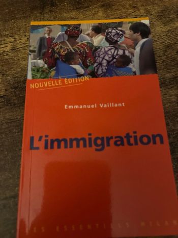 l’immigration