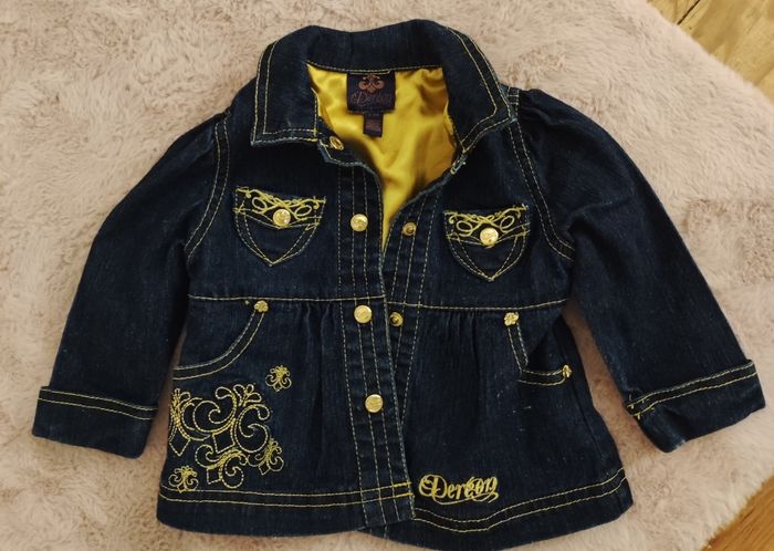 Veste bébé - photo numéro 1