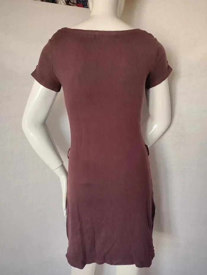 Robe manches courtes - photo numéro 5