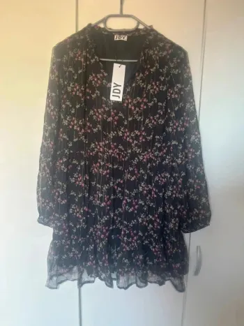 Robe fleuri JDY taille 36