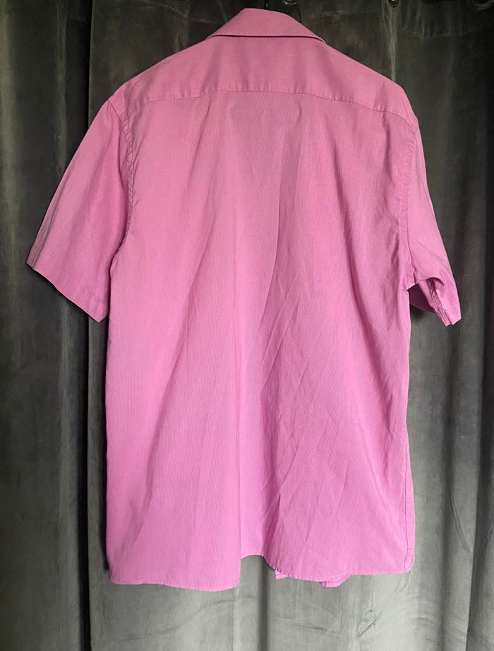 Chemise manches courtes - photo numéro 5