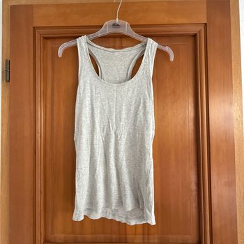 Débardeur mim Taille M Gris