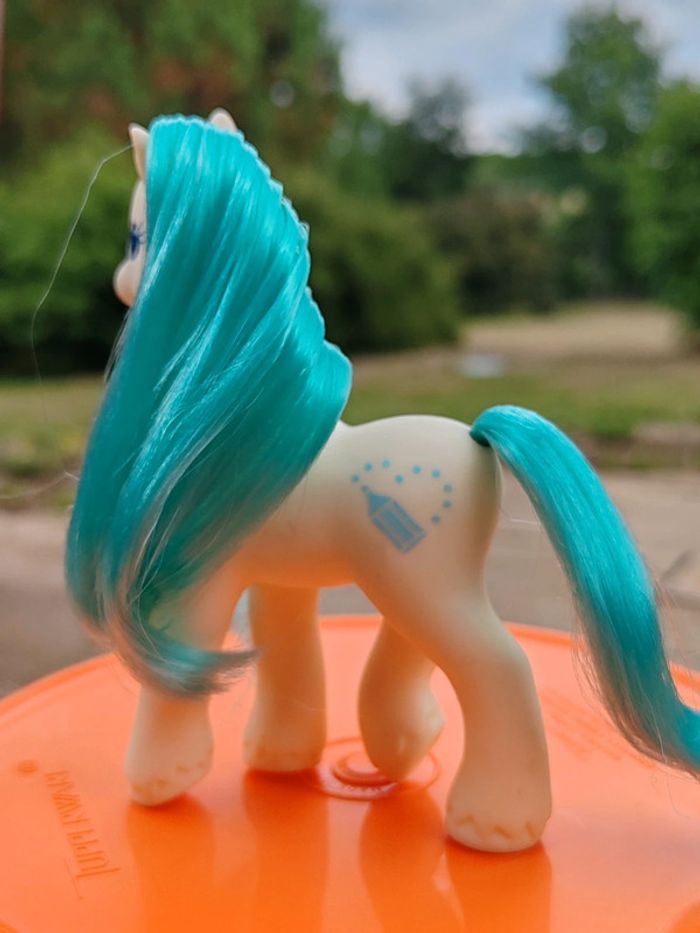 My little pony g2 - junior secret - photo numéro 5