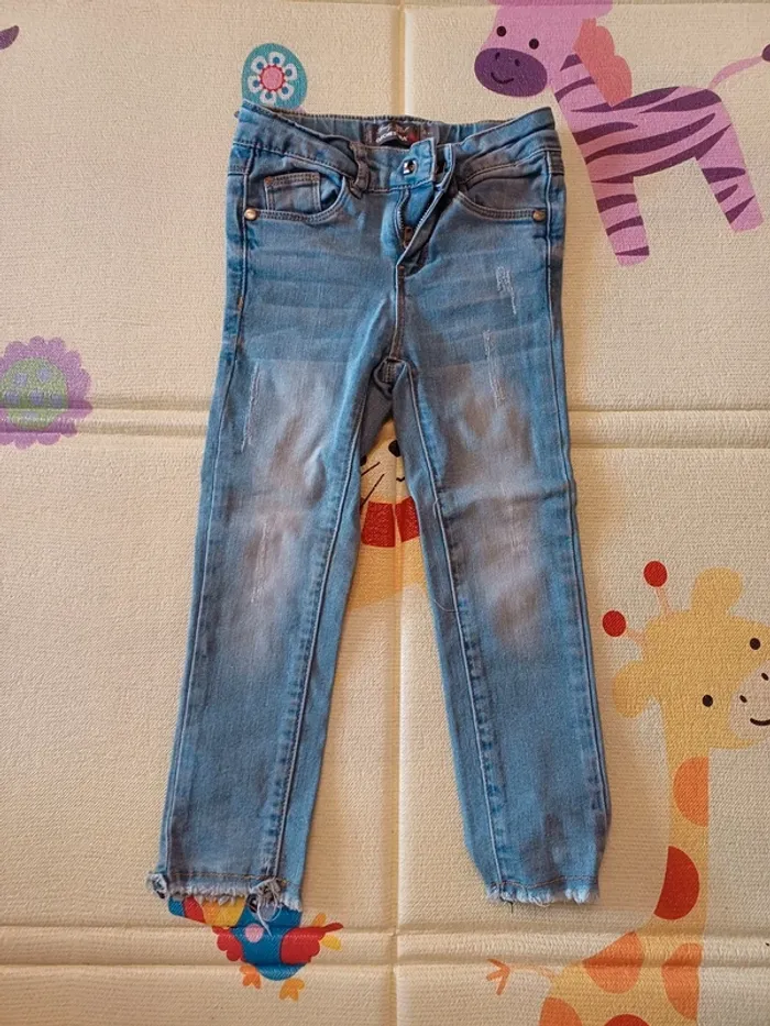 Jeans 4 ans