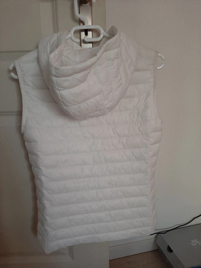 Doudoune sans manche légère taille XS - photo numéro 4