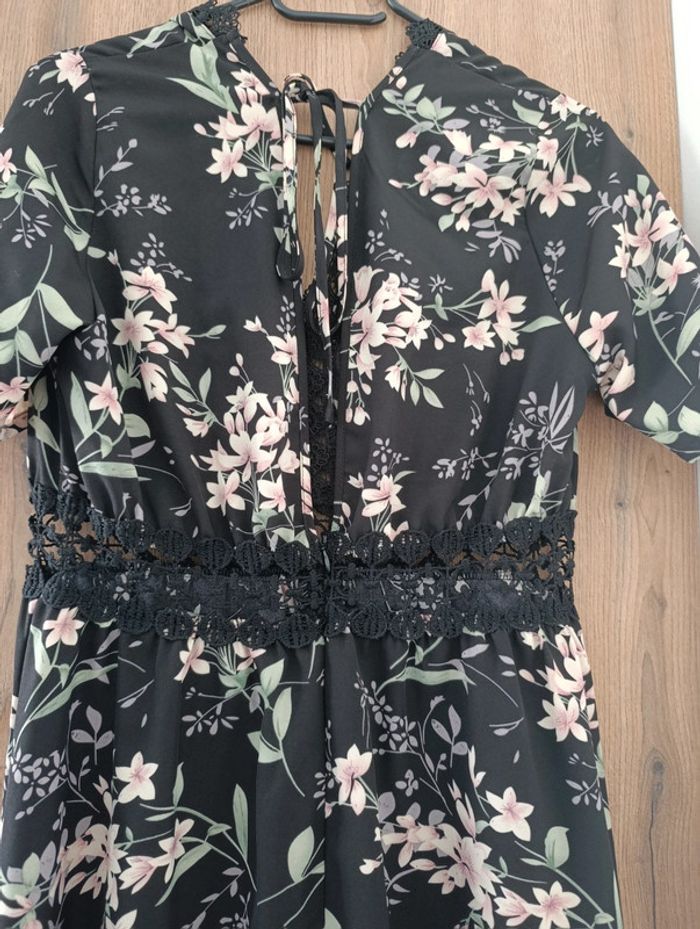 Robe été florale - photo numéro 2