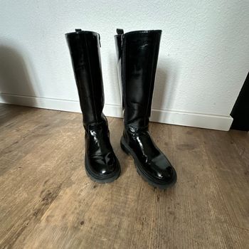 Botte cirée