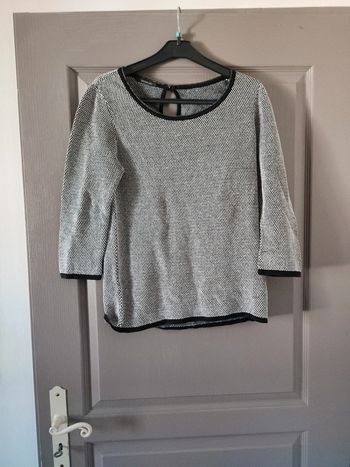 Haut manches longues