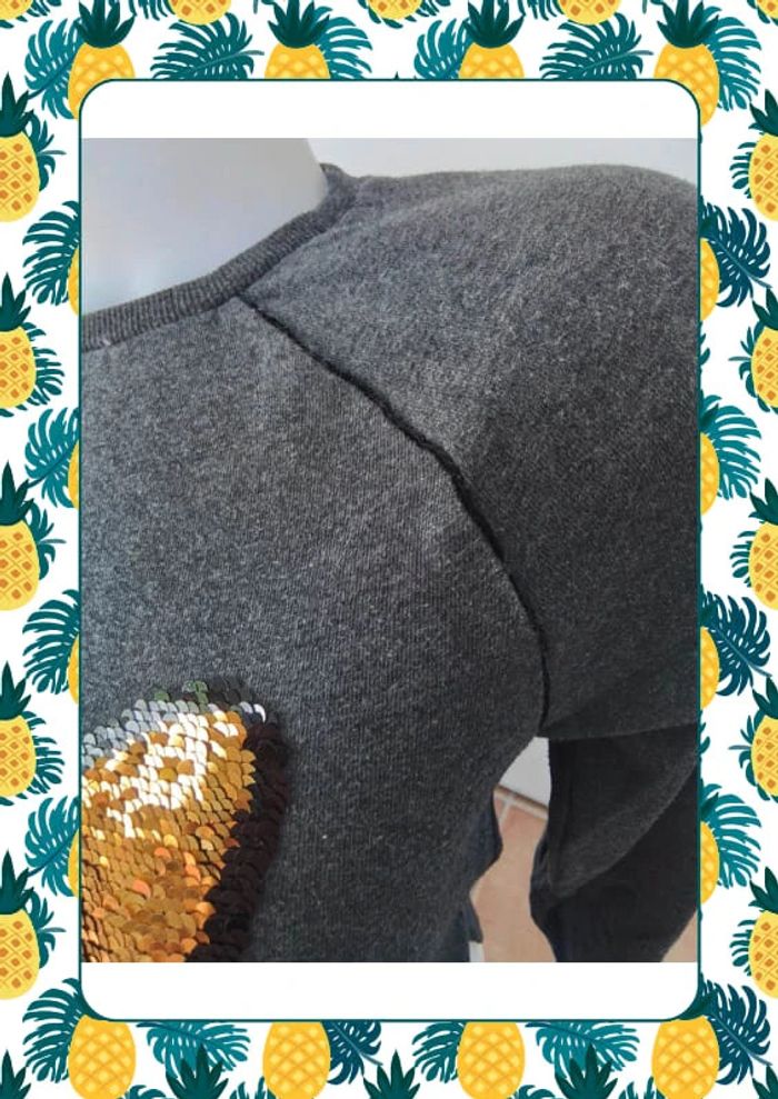 Pull nœud minnie - photo numéro 3