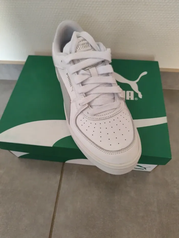 Baskets puma - photo numéro 2