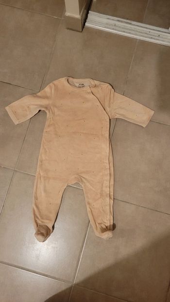 Pyjama garçon 12 mois
