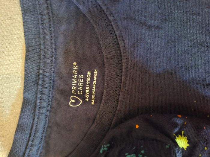 Pyjama 4/5 ans - photo numéro 3