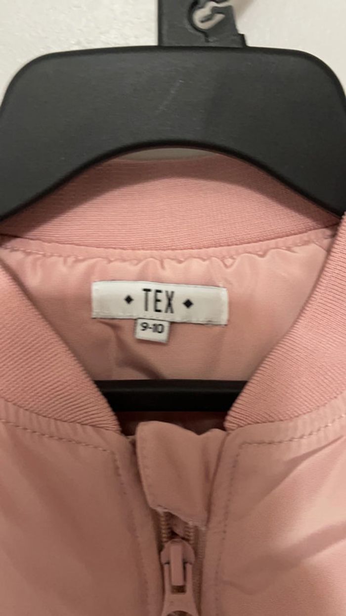Bombers rose - photo numéro 3