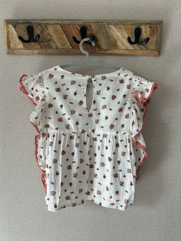 Blouse Sergent Major 6ans - photo numéro 5