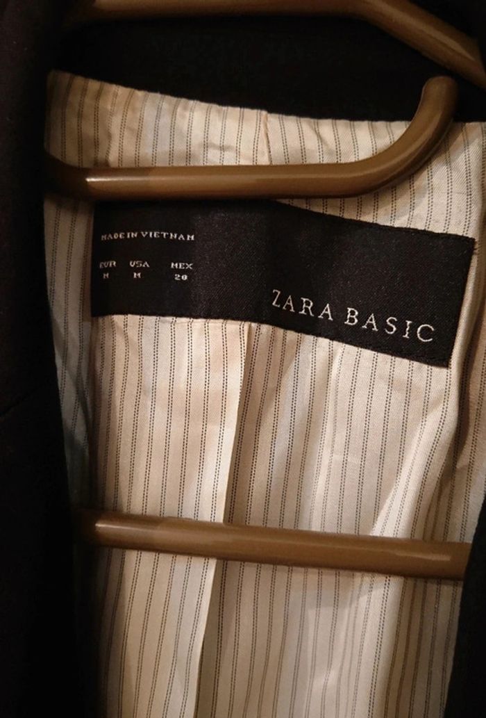 Blazer femme noire - photo numéro 3