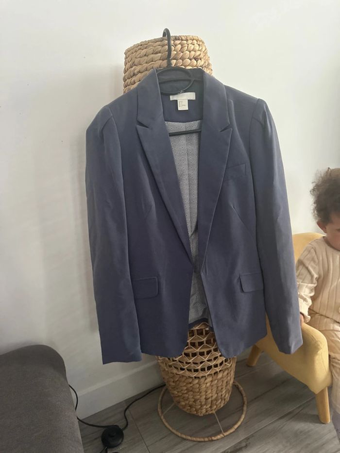 Veste tailleur H&M