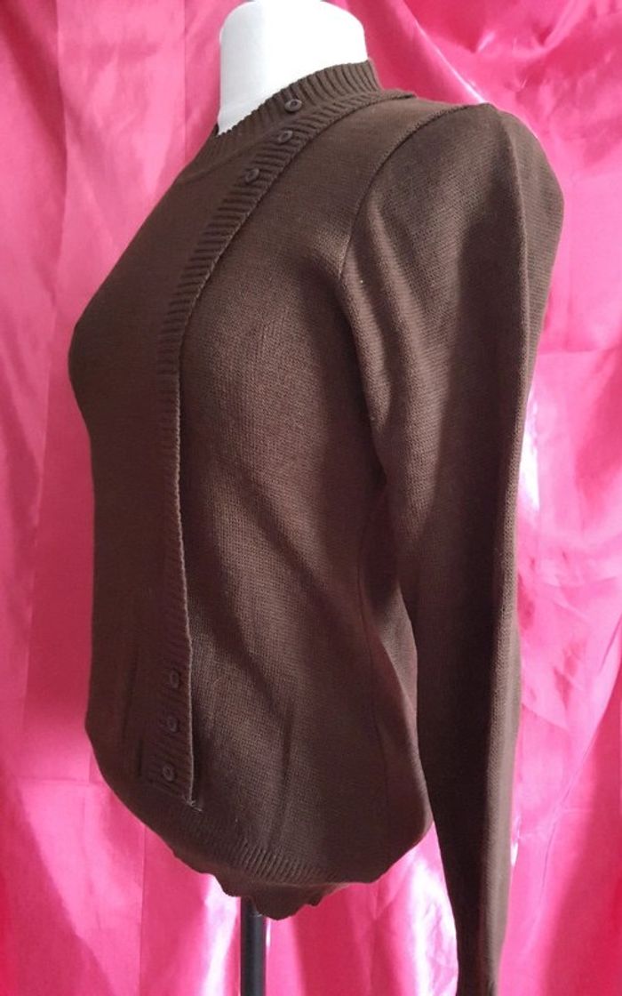 Pull femme 34 - XS - photo numéro 2