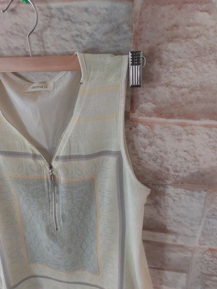 Debardeur taille M (sienna si ) - photo numéro 4