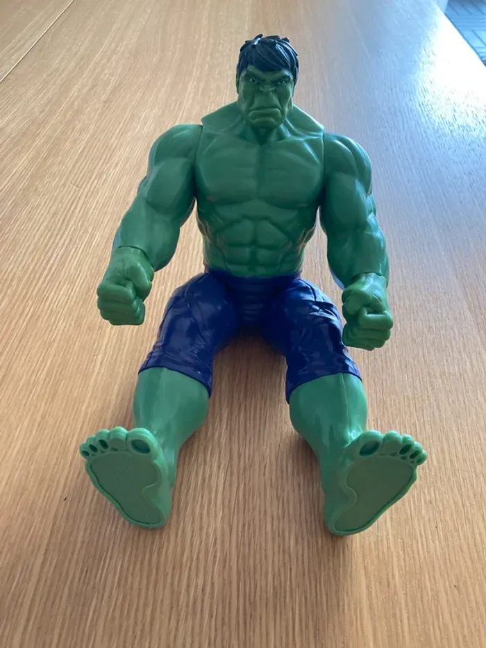 Lot de 6 figurines Marvel & DC - 30 cm - photo numéro 6
