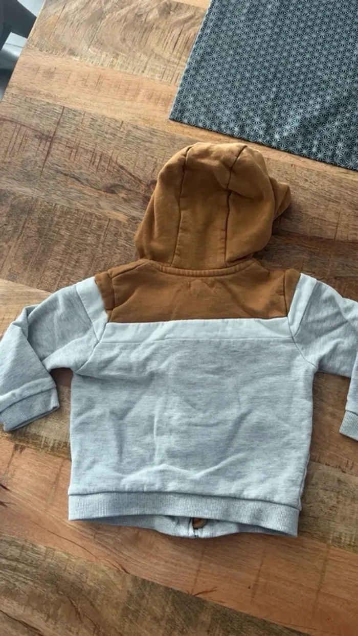 Veste vertbaudet 24mois - photo numéro 3