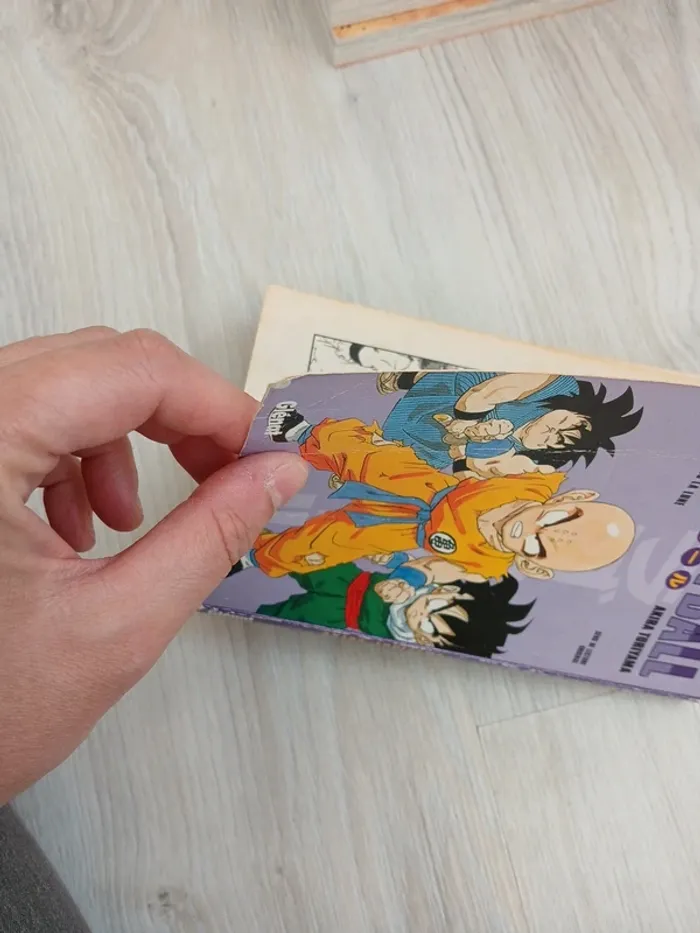 Dragon ball 40 duel sous la lune - photo numéro 10