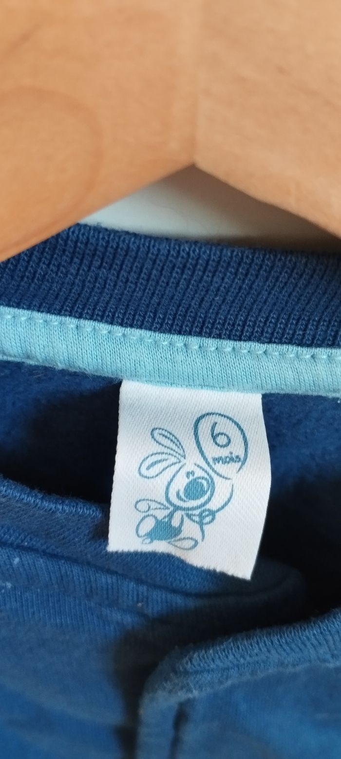 Gilet garçon 6 mois - photo numéro 2