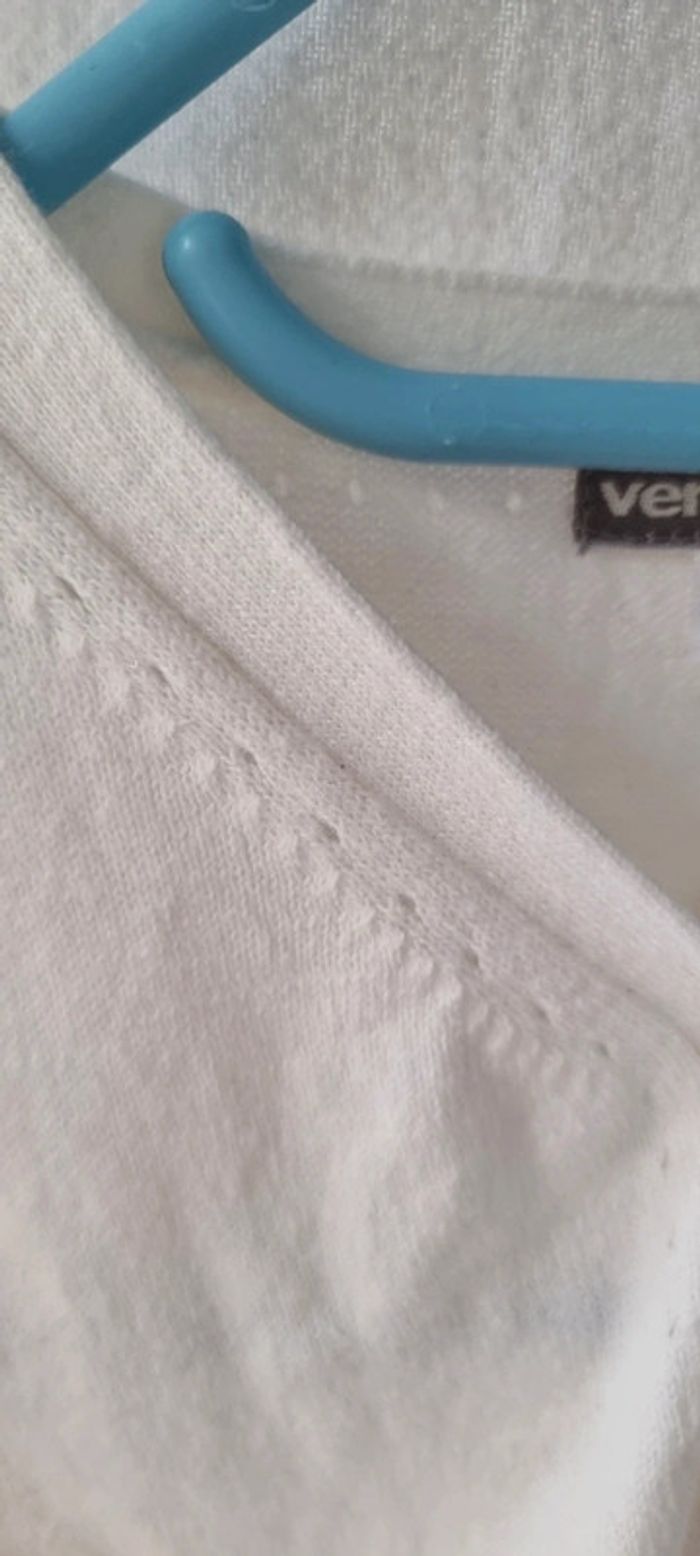 Gilet fille - photo numéro 4