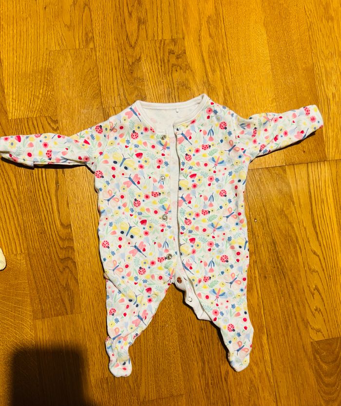 Grenouillères fille - photo numéro 2