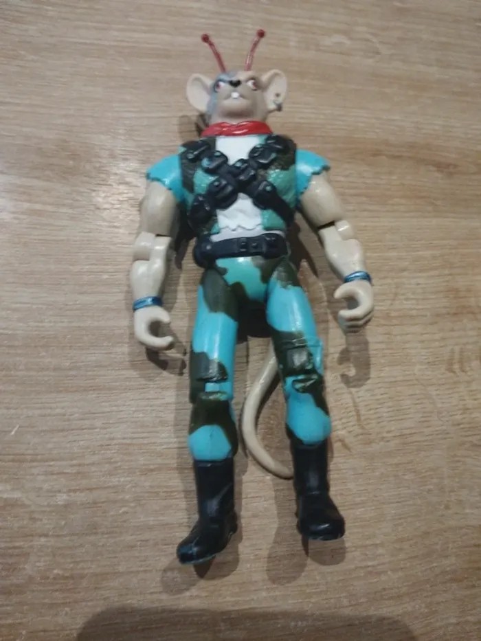 Biker mice from mars les motards de l'espace Vinnie galoob 1994