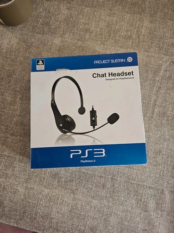 chat headset ps3