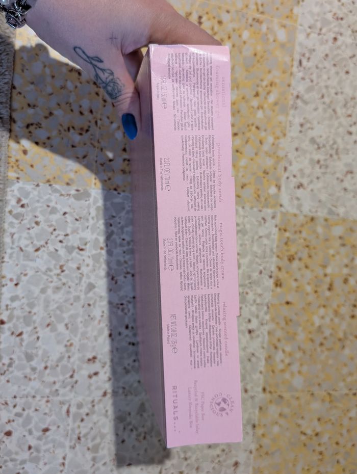 Coffret rituals sakura neuf - photo numéro 4