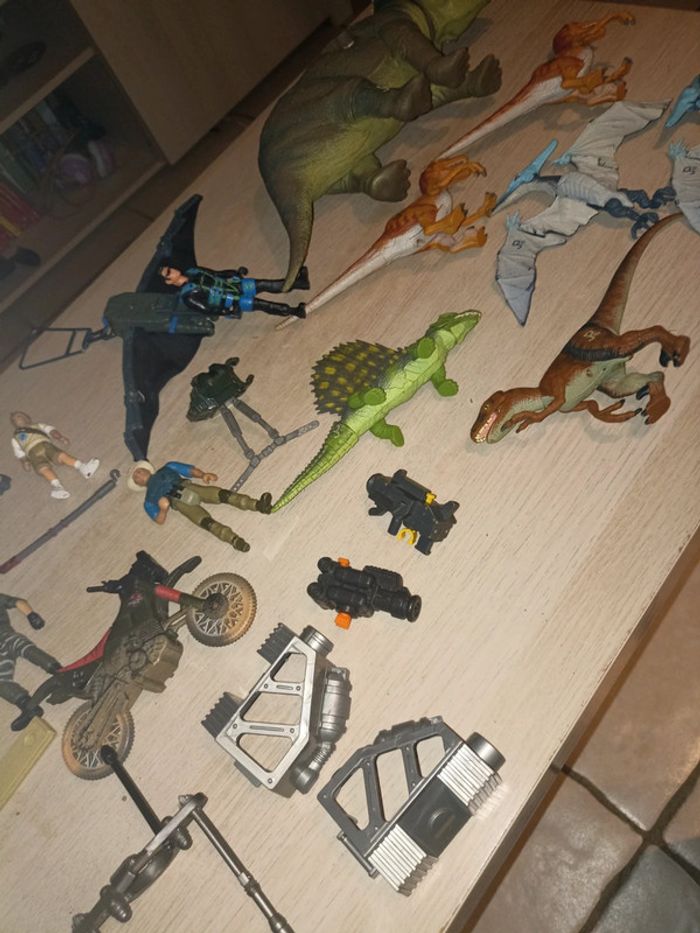 Lot Jurassic park - photo numéro 9