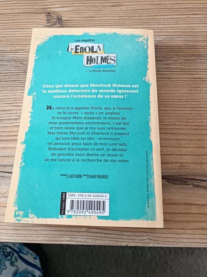 Chair de poule La malédiction de la momie - photo numéro 3