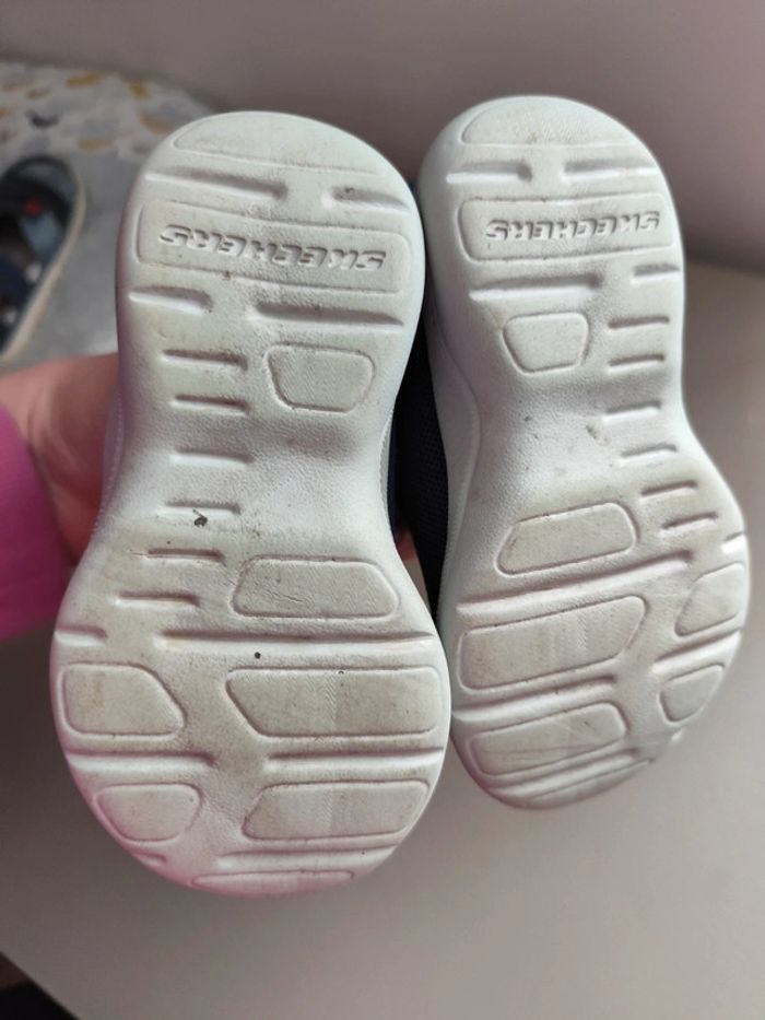 Basket skechers - photo numéro 3