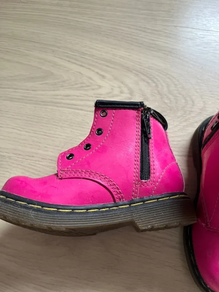 Dr Martens pointure 21.5 - photo numéro 4
