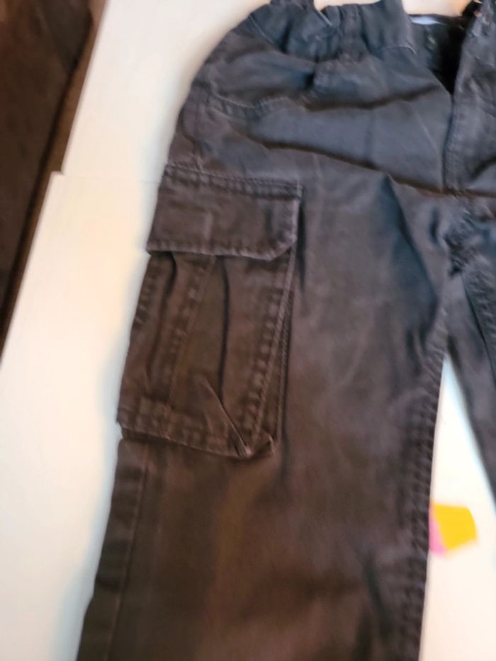 Pantalon cargo gémo 8 ans - photo numéro 2