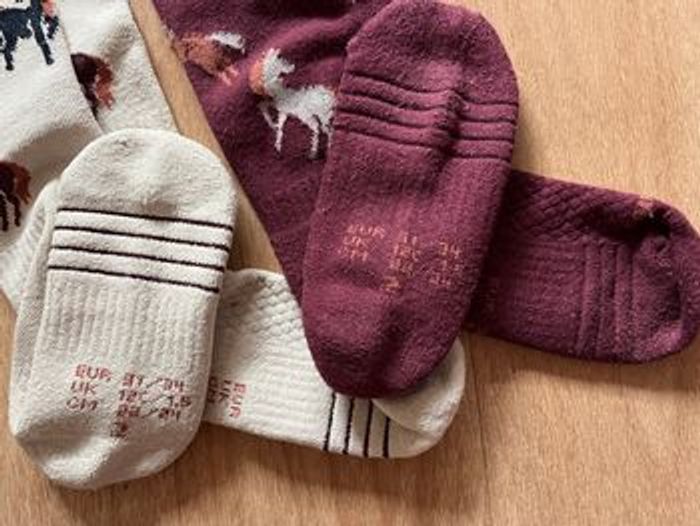 Chaussettes d’équitation P31/34 - photo numéro 3