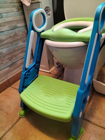 Rehausseur WC