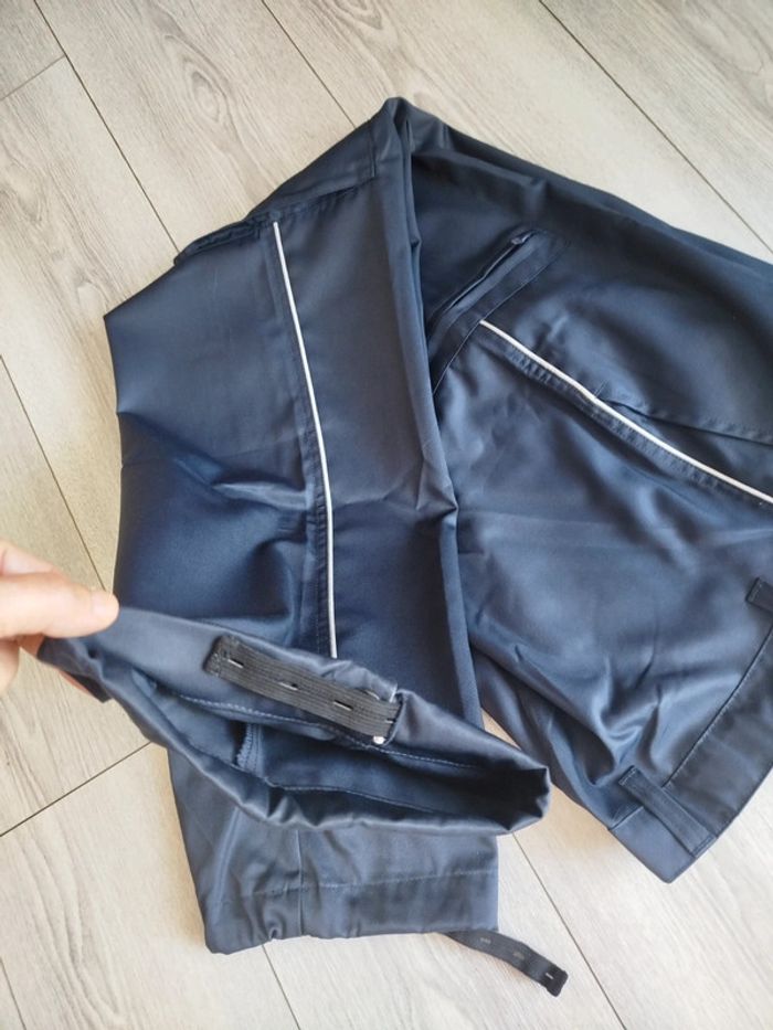 Pantalon homme d'ambulancier neuf taille 48 - photo numéro 4